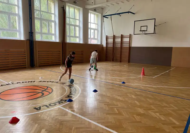 Když nás pohyb baví