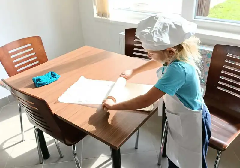 Když se z Mlsounů stali malí kuchaři