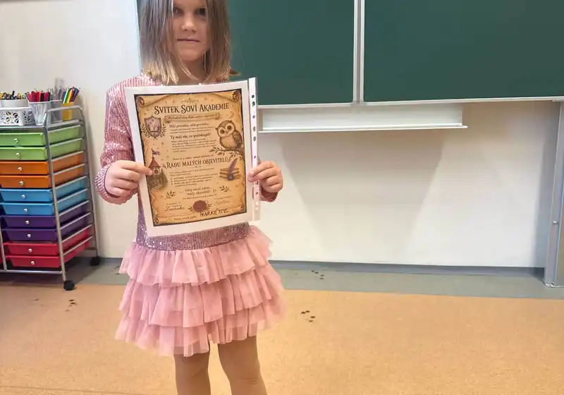 Zahájili jsme nový školní rok