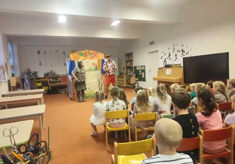Divadélko Smíšek