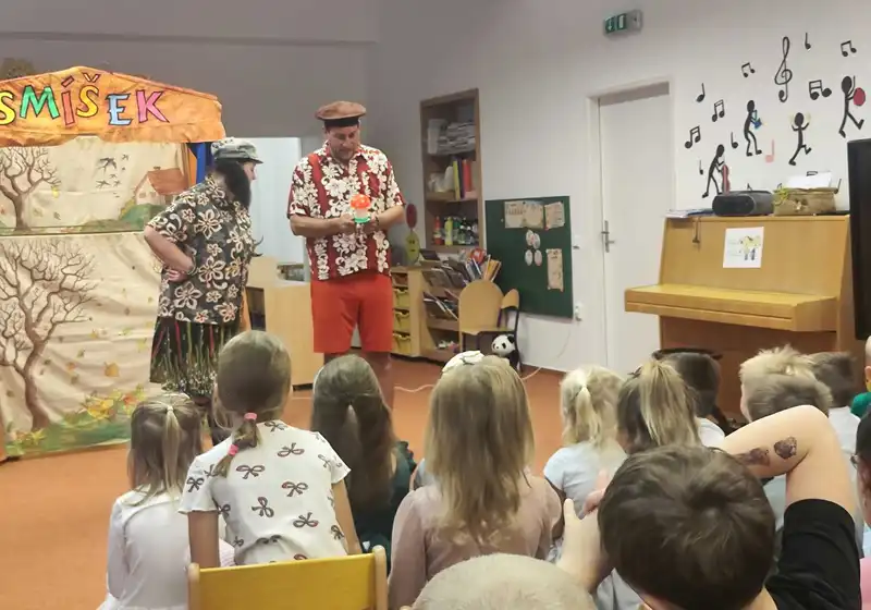 Divadélko Smíšek