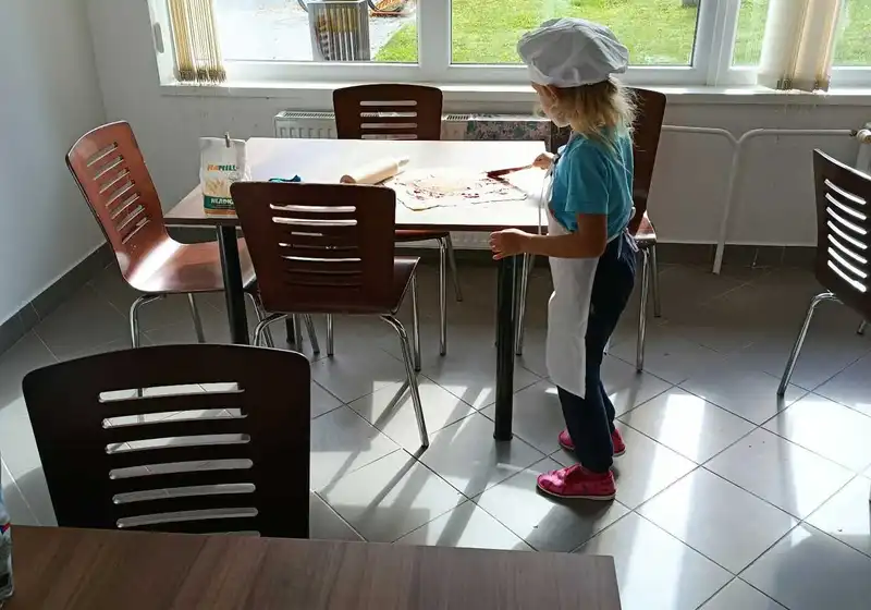 Když se z Mlsounů stali malí kuchaři