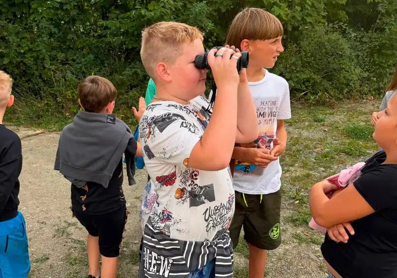 🦊 Naše první badatelská výprava