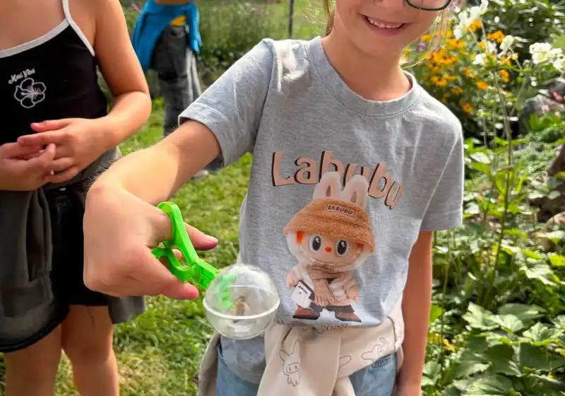 🦊 Naše první badatelská výprava