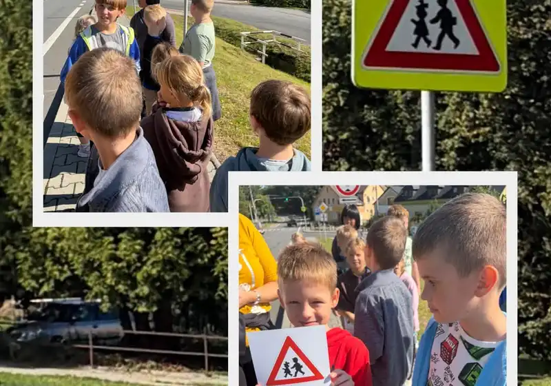Lišáci objevují svět dopravy 🚦🦊