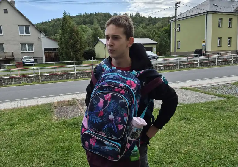 První týden u osmáků