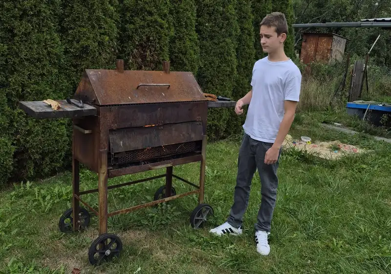 První týden u osmáků