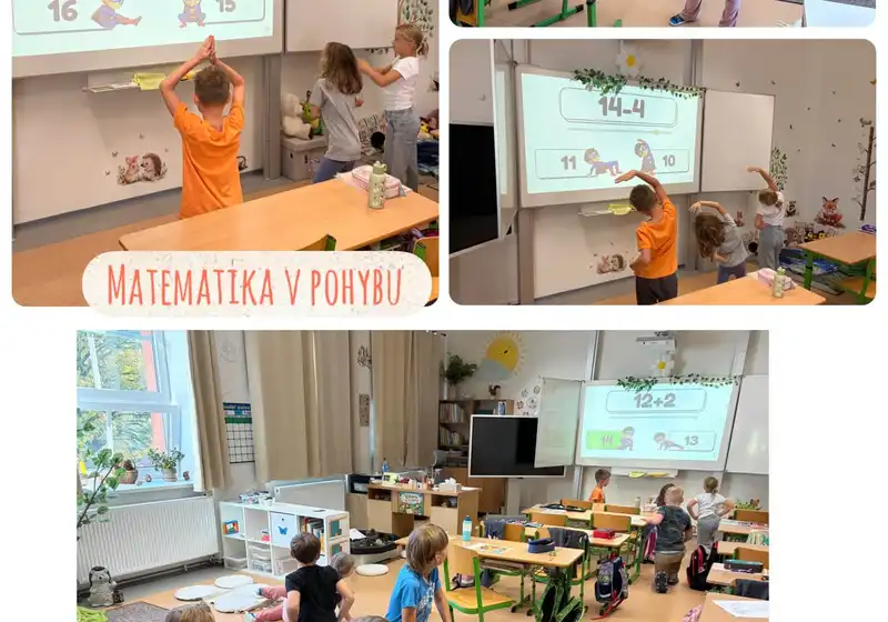 🦊 Lišáci v akci!