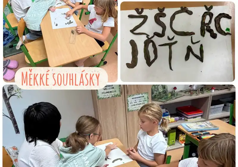 🦊 Lišáci v akci!