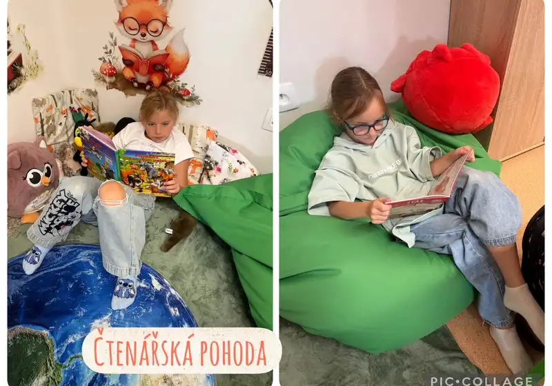 🦊 Lišáci v akci!