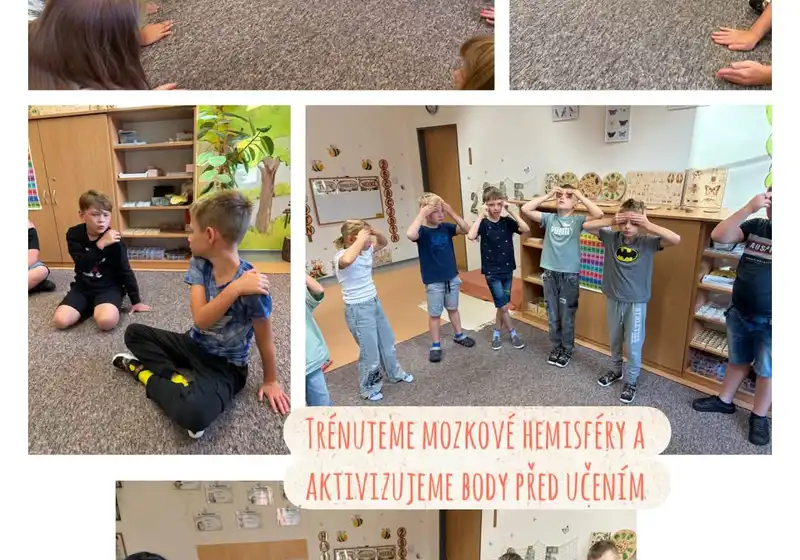 🦊 Lišáci v akci!