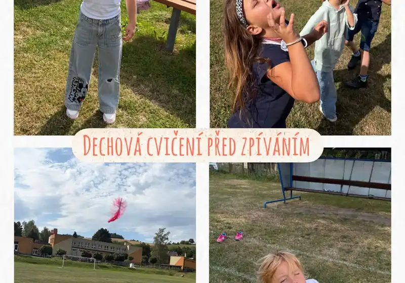 🦊 Lišáci v akci!