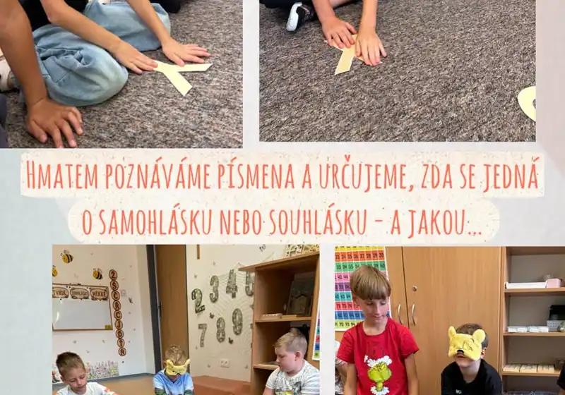 🦊 Lišáci v akci!