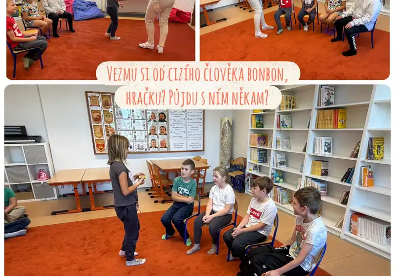 Lišáci objevují svět dopravy 🚦🦊