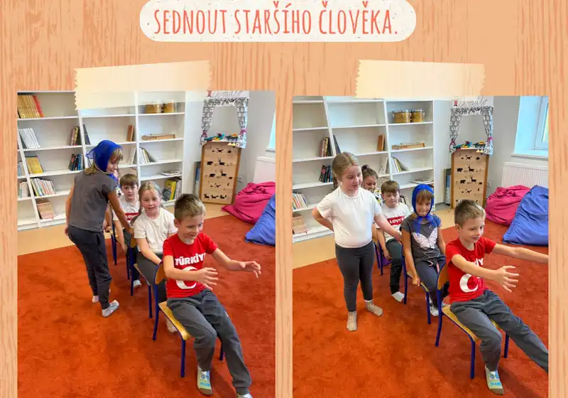 Lišáci objevují svět dopravy 🚦🦊