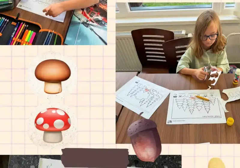 🦊Lišáci a fascinující svět hub 🍄🍄‍🟫