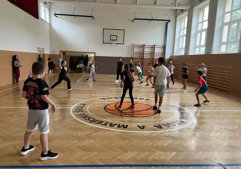 Když nás pohyb baví