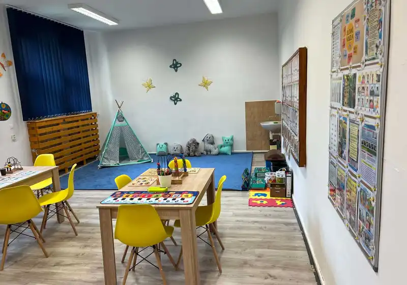 Nové vybavení školní družiny