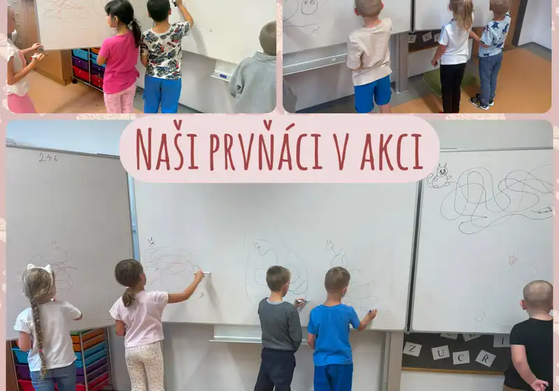 První týden v Soví akademii