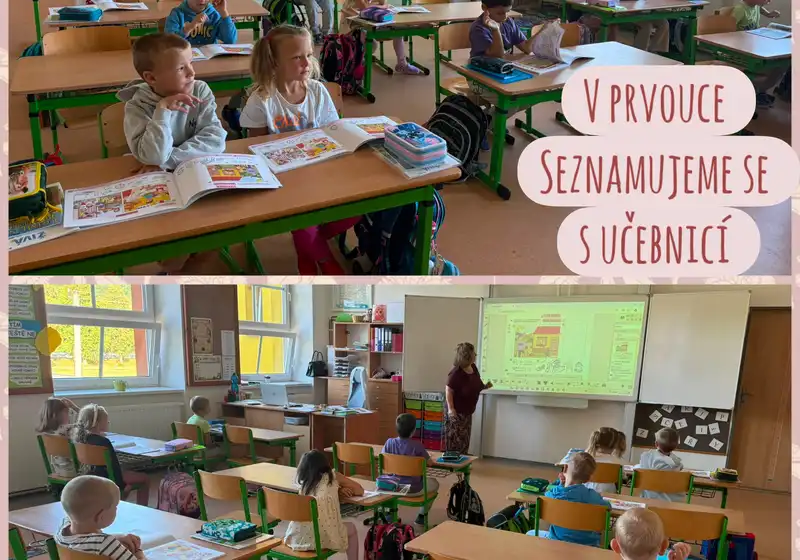 První týden v Soví akademii