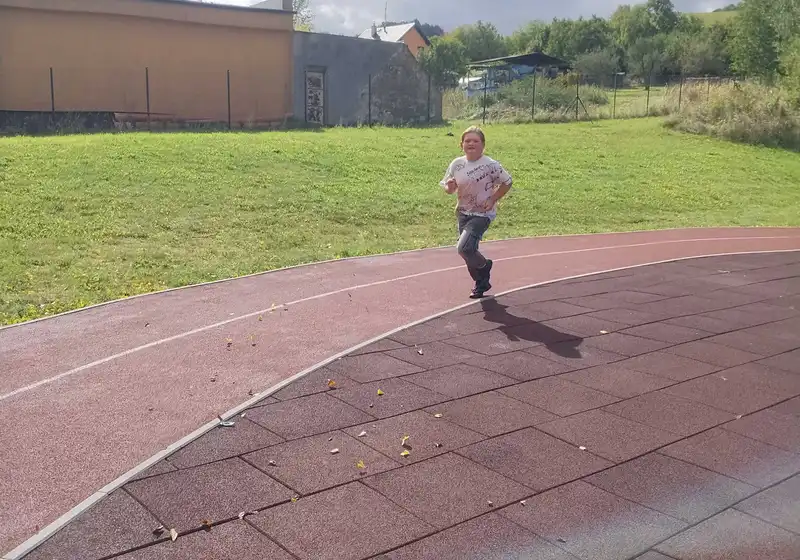 Prvních 42 kilometrů je doma!