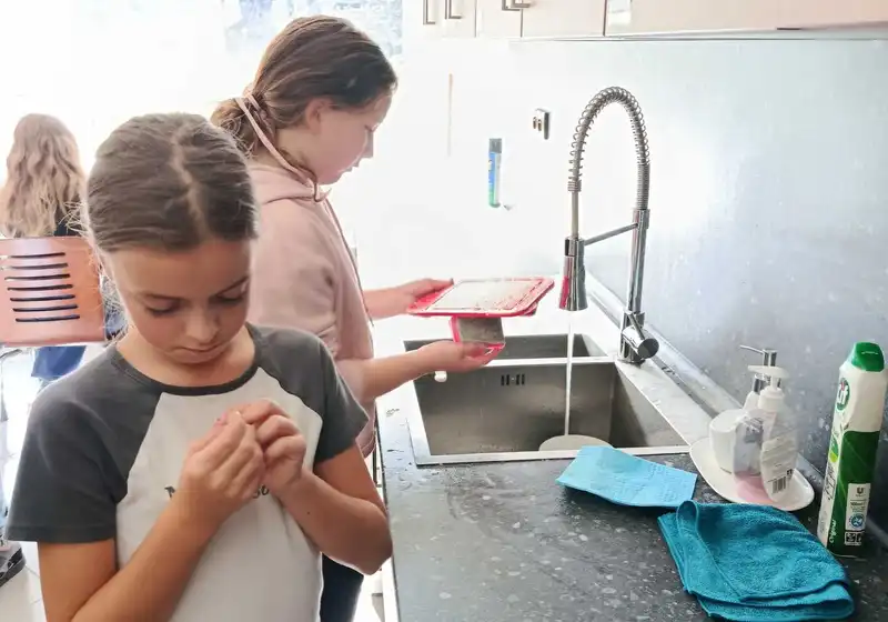 Cuketové hody v 5. třídě aneb když úroda pana učitele nezůstane ladem
