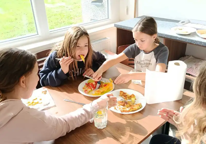 Cuketové hody v 5. třídě aneb když úroda pana učitele nezůstane ladem