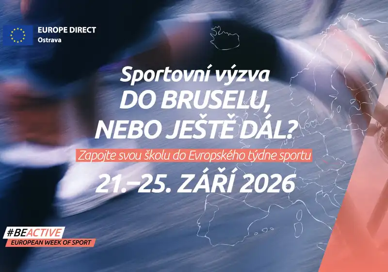 Cesta do Bruselu, nebo ještě dál?