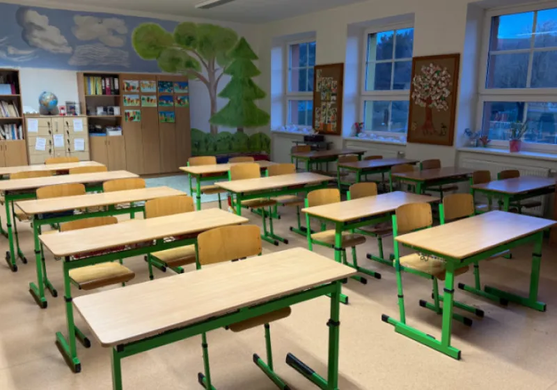 Základní škola a Mateřská škola Třemešná