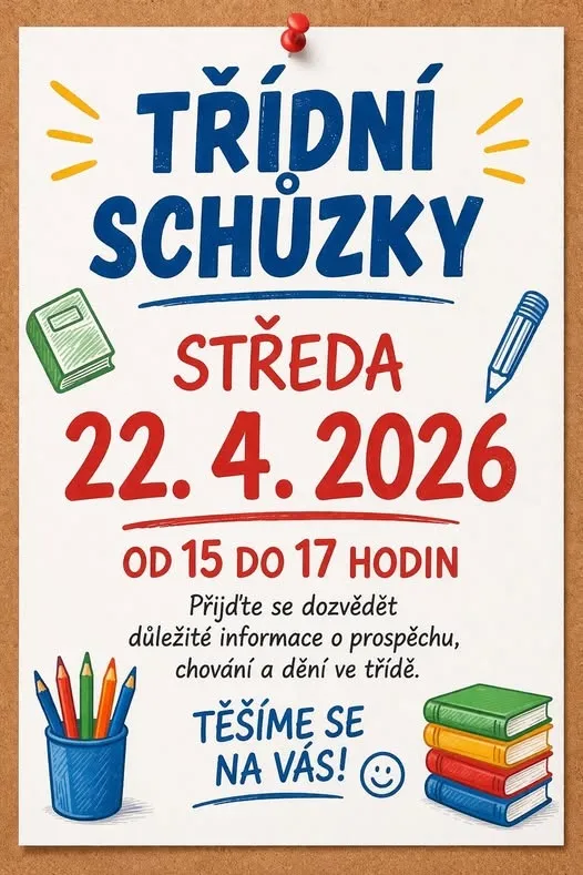 Připomínáme