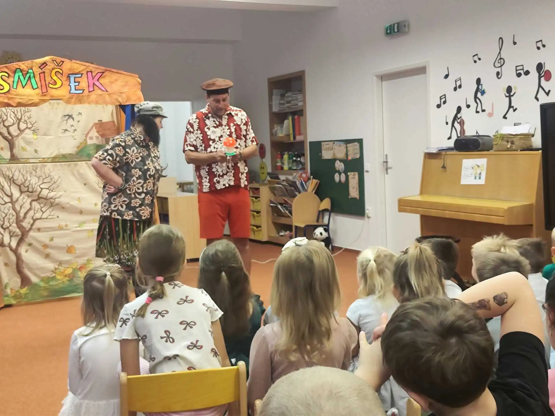 Divadélko Smíšek