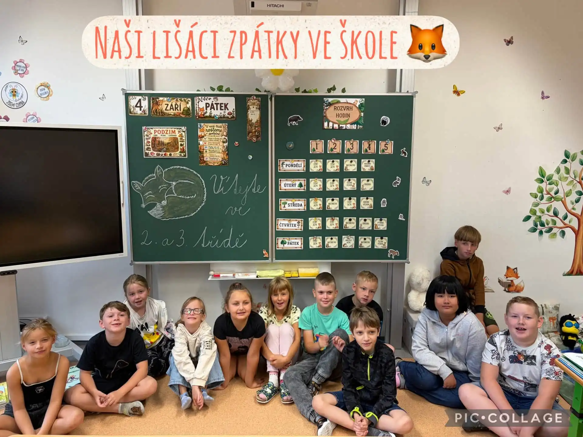 🦊 Naše první badatelská výprava