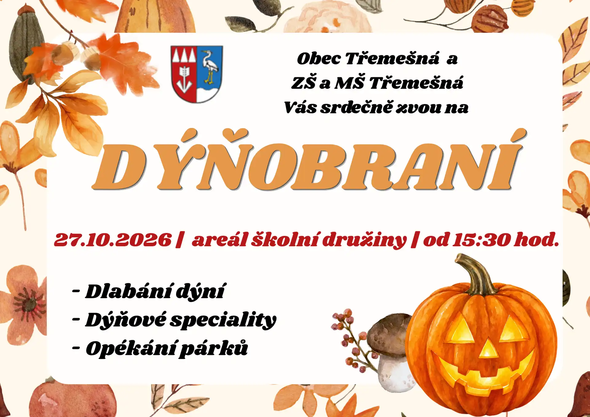 Dýňobraní