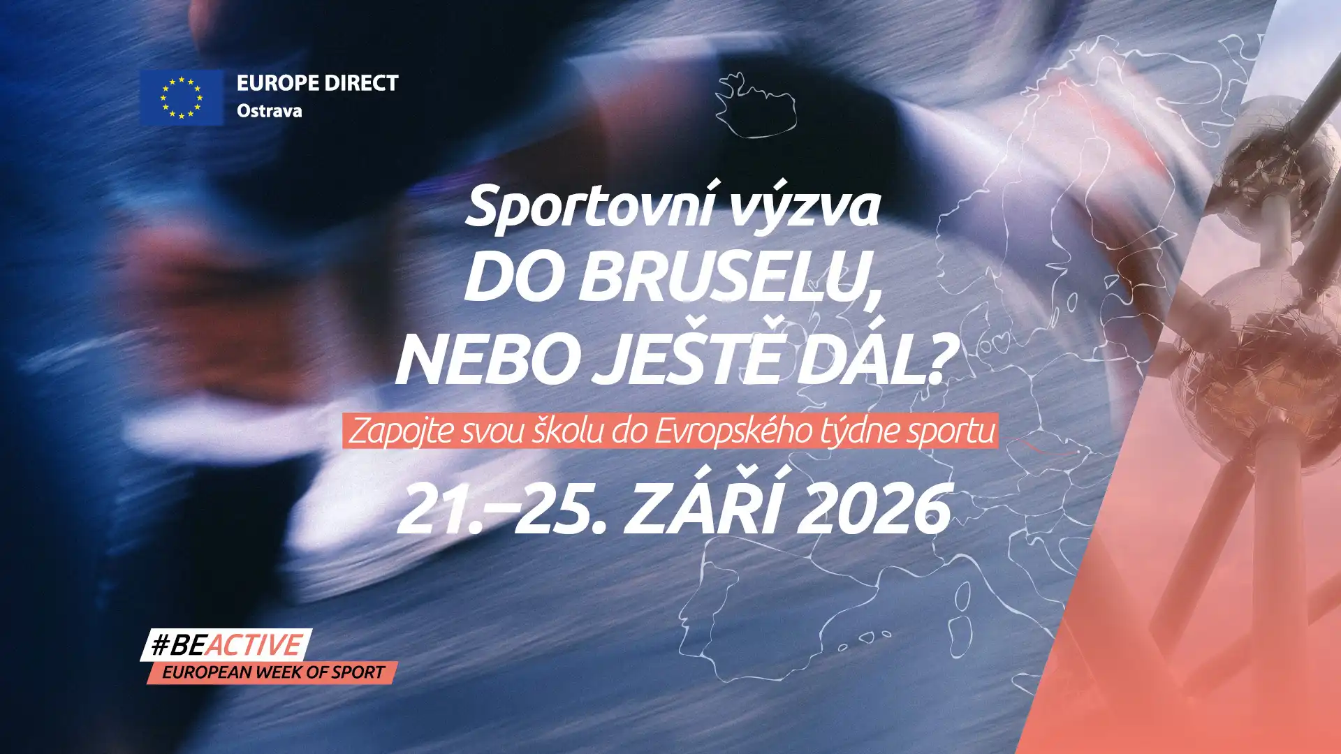 Cesta do Bruselu, nebo ještě dál?