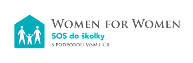 Obědy pro děti a SOS pro školky s Women for Women