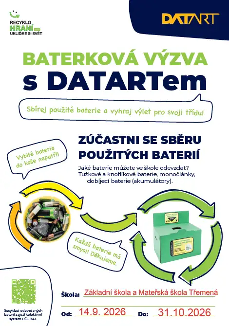 Baterková výzva